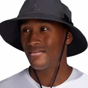 Adidas Men's Victory Bucket Hat -Outdoor
